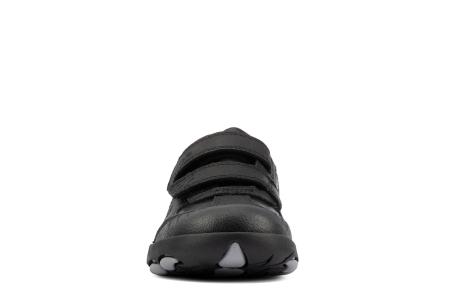 Детские кроссовки Clarks Rex Stride K 26162698, черные