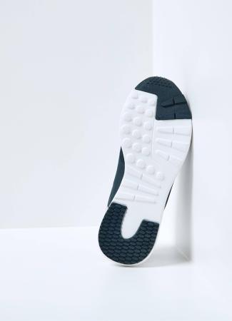 Детские кроссовки Pepe Jeans London YORK BASIC BOY SS22 PBS30515, синие