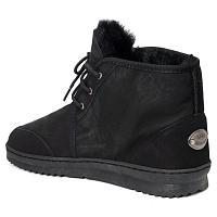 Platinum Cooper M11880 - Мужские угги EMU Australia, черные