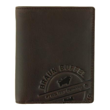 Кошелек Braun Buffel PARMA LP North Coin Wallet 8CS 57242