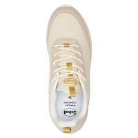 JUPITER F317611002 - Женские кроссовки SCHOLL, бежевые