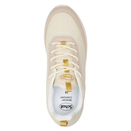 Женские кроссовки SCHOLL JUPITER F317611002, бежевые