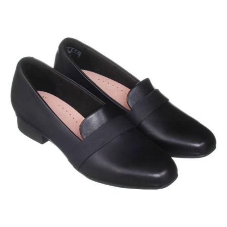 Женские лоферы Clarks Juliet Ariel 26139989, черные