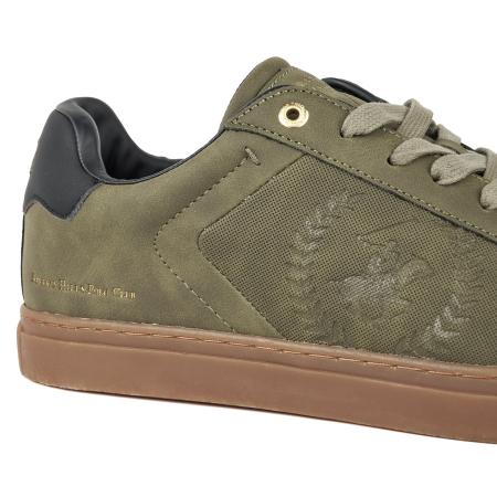 Мужские кеды Beverly Hills Polo Club CHALLENGE NBX BHM525101, хаки