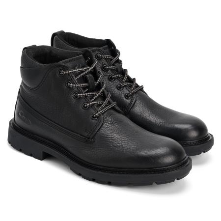 Мужские ботинки Clarks Craftdale2 Mid 26169004, черные