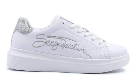 Женские кеды Sergio Tacchini Cupsole STW124400, белые