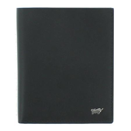 Мужской кошелек Braun Buffel LIVORNO North Wallet 18CS 67147, черный