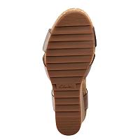 Flex Sun 26150432 - Женские босоножки Clarks, серые Flex Sun 26150432 - Женские босоножки Clarks, серые