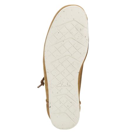 Мужские мюли Clarks ShacreLite Sun 26164716, коричневые