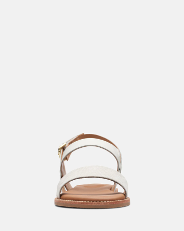 Женские сандалии Clarks Clarks Karsea Strap 26171875, белые