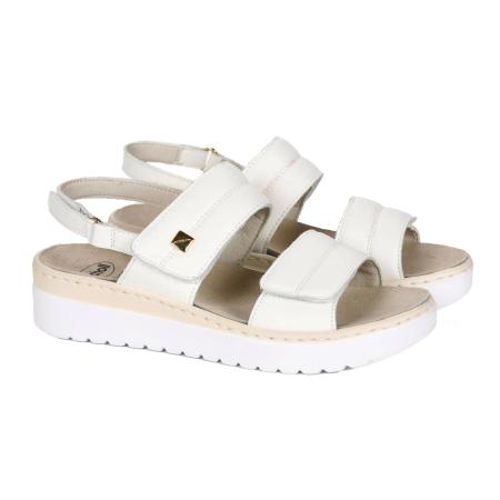 Женские сандалии SCHOLL CAMAIORE SANDAL F305331171, белые