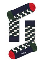 4-Pack Classic Navy Socks Gift Set XBDO09 - 4-Pack Classic Navy Socks Gift Set XBDO09