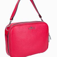 PELLE PURPUREA PURP0333ROSSO - Женская сумка на плечо Charlotte, красная PELLE PURPUREA PURP0333ROSSO - Женская сумка на плечо Charlotte, красная