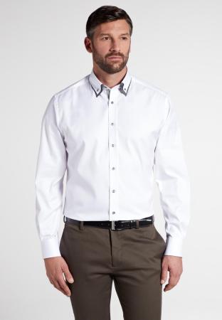 Мужская рубашка ETERNA 8817-00-XD44, белая