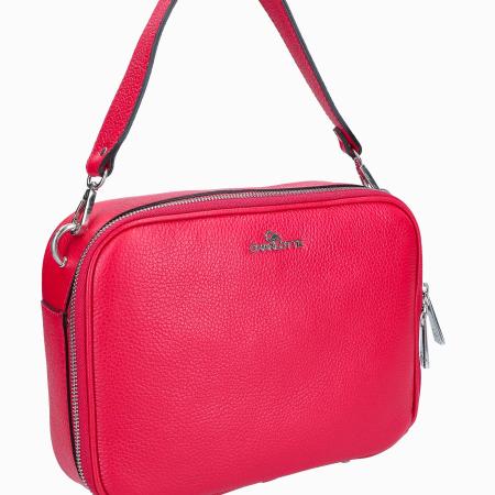 Женская сумка на плечо Charlotte PELLE PURPUREA PURP0333ROSSO, красная