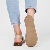  22203276 - Женские сандалии Clarks, бежевые
