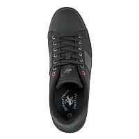 HILLS LTX BHM524002 - Мужские кеды Beverly Hills Polo Club, черные