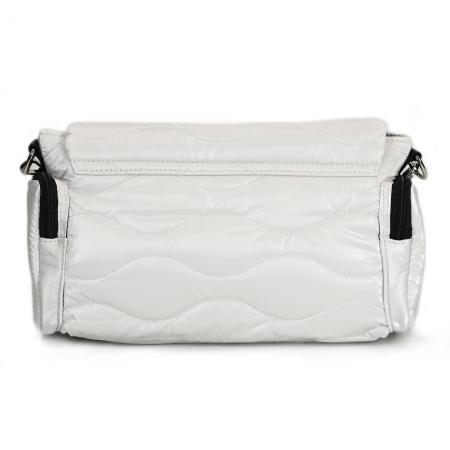 Женская сумка-бочонок Blauer JENNA01 F3JENNA01-SOF, белая