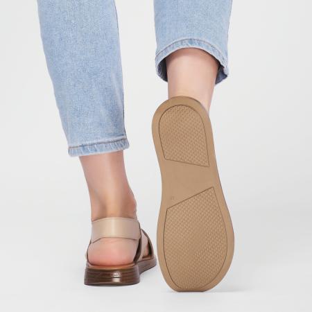 Женские сандалии Clarks 22203276, бежевые