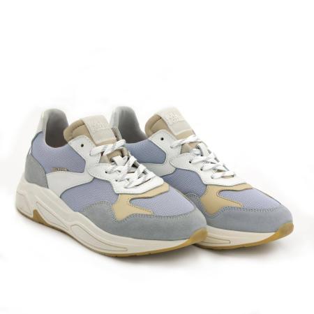 Женские кроссовки Bullboxer 295021E5T_CLWH, голубое