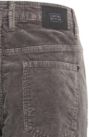 Мужские брюки Camel Active 5-Pkt Regular Fit 488375-8F34, черные