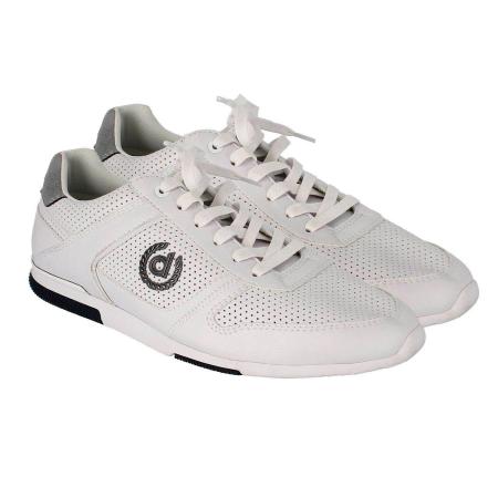 Мужские кроссовки Bugatti REPORT 32173201-5900, белые