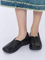 Un Loop Stride 26168669 - Женские полуботинки Clarks, черные