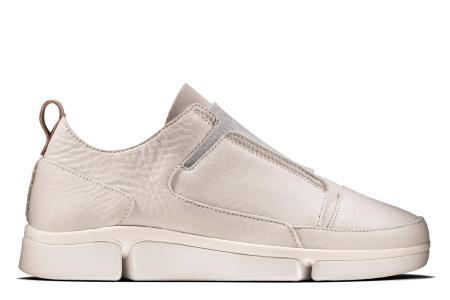 Женские кроссовки Clarks Tri Pure 26141943, белые Женские кроссовки Clarks Tri Pure 26141943, белые
