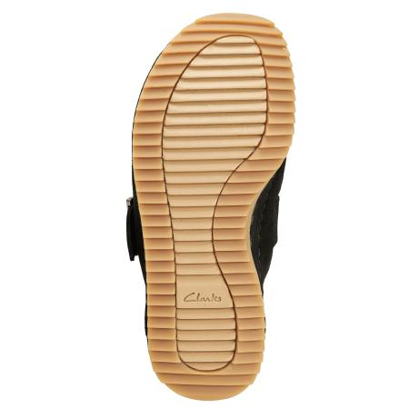 Женские сабо Clarks BrookleighMule 26167677, черные