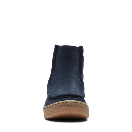 Женские полусапоги Clarks Barleigh Pull 26169431, синие