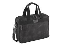 Buisness bag 251802 - Мужская сумка для документов Camel Active bags, черная Buisness bag 251802 - Мужская сумка для документов Camel Active bags, черная