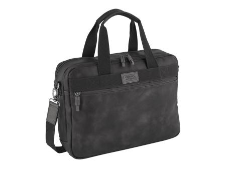 Мужская сумка для документов Camel Active bags Buisness bag 251802, черная
