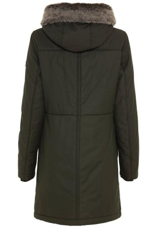 Женская куртка парка Camel Active COAT 310930-6F06, хаки