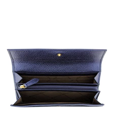 Женский кошелек Braun Buffel ALESSIA Wallet L 12CS 11458, синий