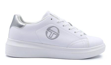 Женские кеды Sergio Tacchini Cupsole STW124403, белые Женские кеды Sergio Tacchini Cupsole STW124403, белые