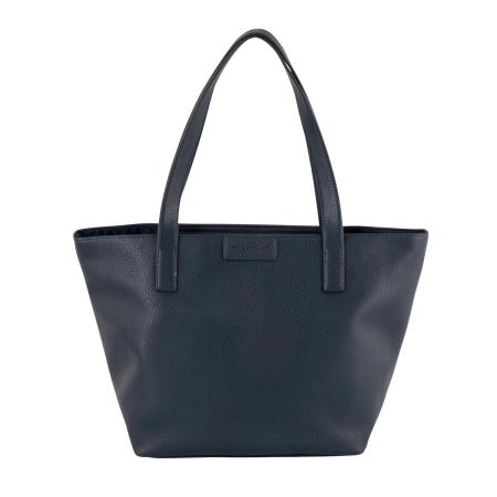 Женская сумка тоут Tom Tailor Miri Zip 24400, синяя