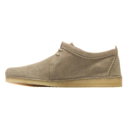 Мужские полуботинки Clarks Ashton 26148442, песочные