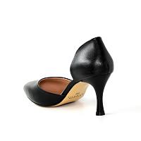 546-0850-1000 - Женские туфли-лодочки Bugatti, черные 546-0850-1000 - Женские туфли-лодочки Bugatti, черные