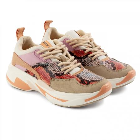 Женские кроссовки Pepe Jeans London SINYU PLS30838, мультиколор
