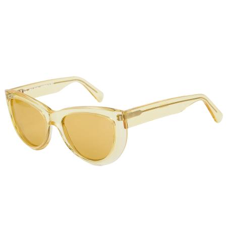 Женские очки Closed sun glasses C90913-743-22, желтые