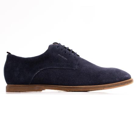 Мужские дерби Strellson howard derby lfu 4010002622, синие Мужские дерби Strellson howard derby lfu 4010002622, синие
