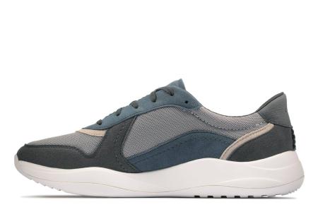 Мужские кроссовки Clarks Sift Speed 26148788, серые