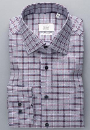 Мужская рубашка ETERNA 3828-57-X687, мультиколор