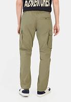 Light weight Cargo 476X05-5F75 - Мужские брюки карго Camel Active, хаки