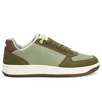 KEVIN MIX GAM514211 - Мужские кеды GAS, хаки KEVIN MIX GAM514211 - Мужские кеды GAS, хаки