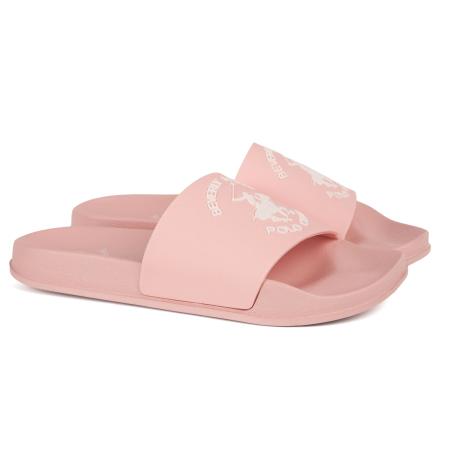 Женские сланцы Beverly Hills Polo Club MARNI MIX BHW519400, розовые