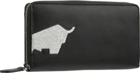 CRISTALLO Zip-Around Wallet 18CS 54355