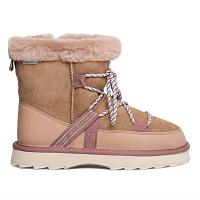 Blurred W12641 - Женские снегоходы EMU Australia, бежевые Blurred W12641 - Женские снегоходы EMU Australia, бежевые