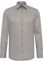 4097-46-F18P - Мужская рубашка ETERNA, зеленая 4097-46-F18P - Мужская рубашка ETERNA, зеленая