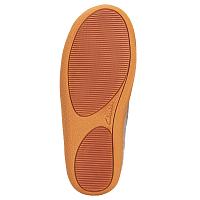 Home Mule 26168223 - Мужские тапочки Clarks, серые Home Mule 26168223 - Мужские тапочки Clarks, серые
